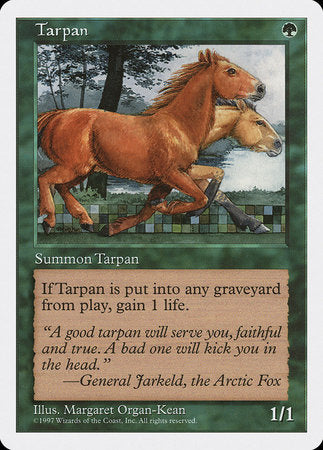 Tarpan [Fifth Edition] | Empire Gaming NC