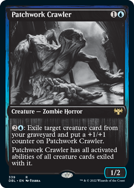 Patchwork Crawler [Innistrad: Double Feature] | Empire Gaming NC