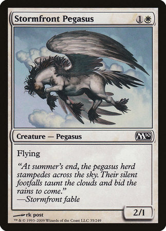 Stormfront Pegasus [Magic 2010] | Empire Gaming NC