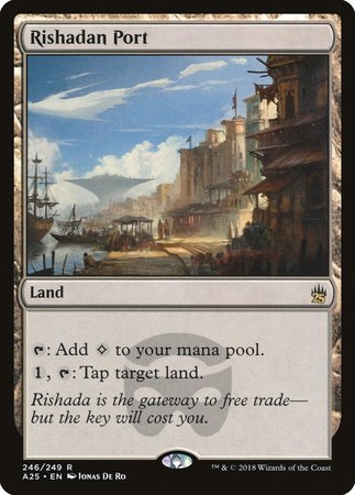 Rishadan Port [Masters 25] | Empire Gaming NC