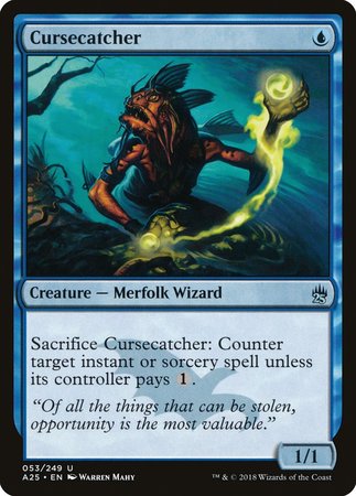 Cursecatcher [Masters 25] | Empire Gaming NC