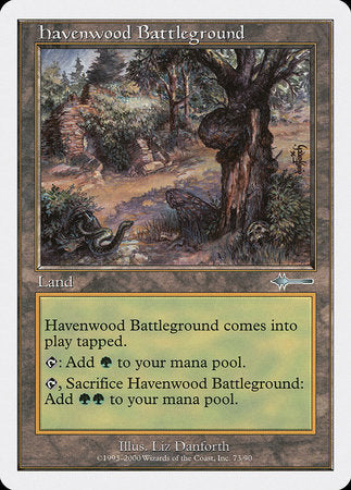 Havenwood Battleground [Beatdown Box Set] | Empire Gaming NC