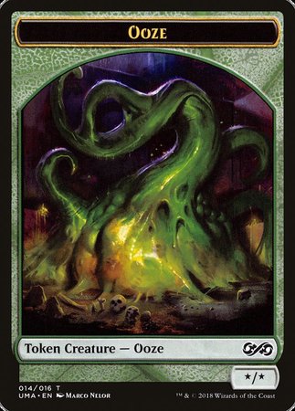 Ooze Token [Ultimate Masters Tokens] | Empire Gaming NC