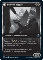 Beloved Beggar // Generous Soul [Innistrad: Double Feature] | Empire Gaming NC