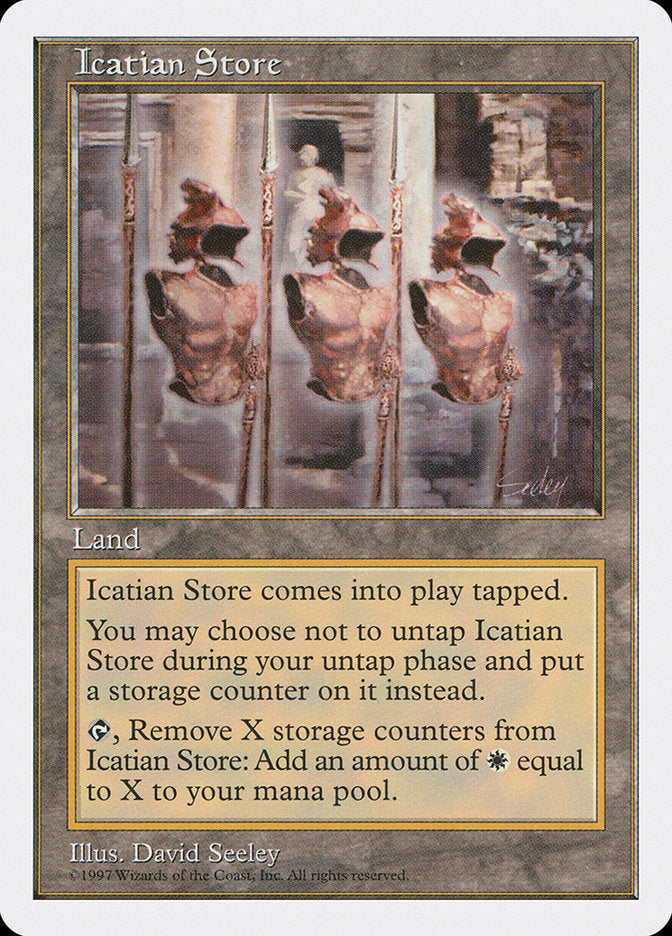 Icatian Store [Fifth Edition] | Empire Gaming NC