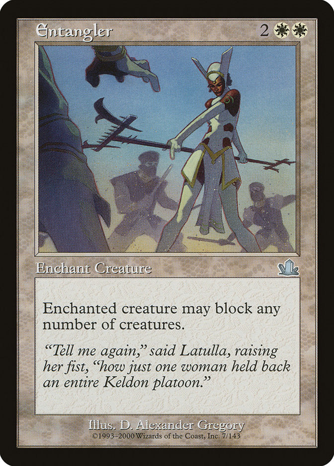 Entangler [Prophecy] | Empire Gaming NC