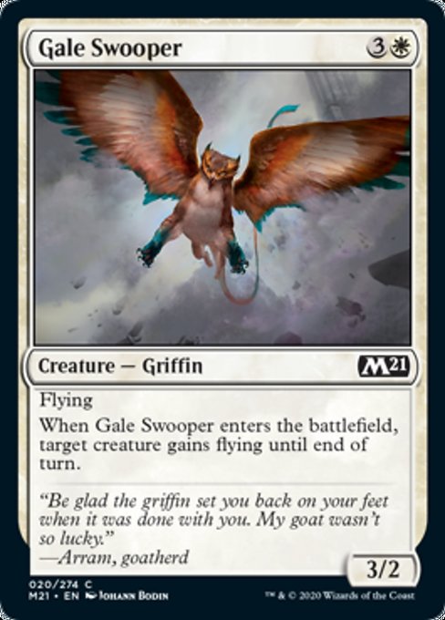 Gale Swooper [Core Set 2021] | Empire Gaming NC