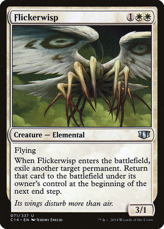 Flickerwisp [Commander 2014] | Empire Gaming NC