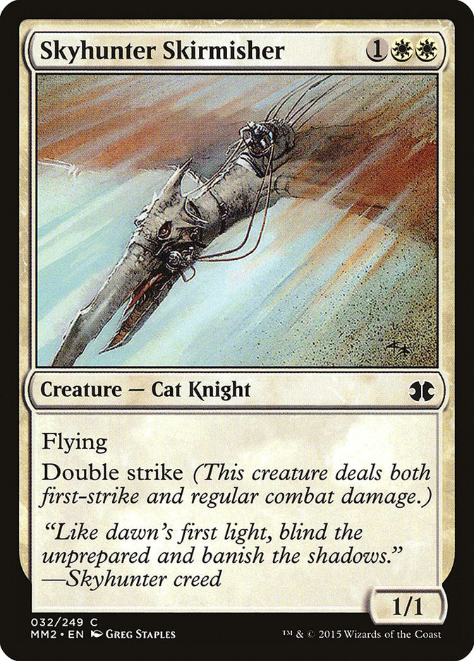 Skyhunter Skirmisher [Modern Masters 2015] | Empire Gaming NC