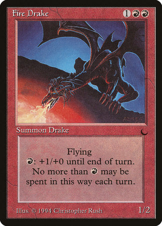 Fire Drake [The Dark] | Empire Gaming NC
