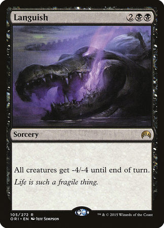 Languish [Magic Origins] | Empire Gaming NC