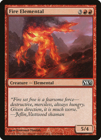 Fire Elemental [Magic 2013] | Empire Gaming NC