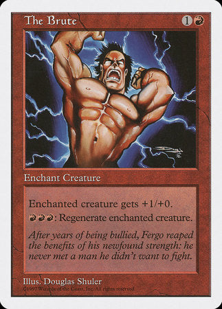The Brute [Fifth Edition] | Empire Gaming NC