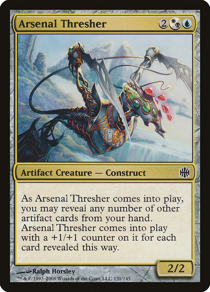 Arsenal Thresher [Alara Reborn] | Empire Gaming NC