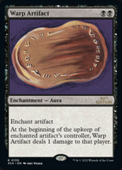 Warp Artifact [30th Anniversary Edition] | Empire Gaming NC
