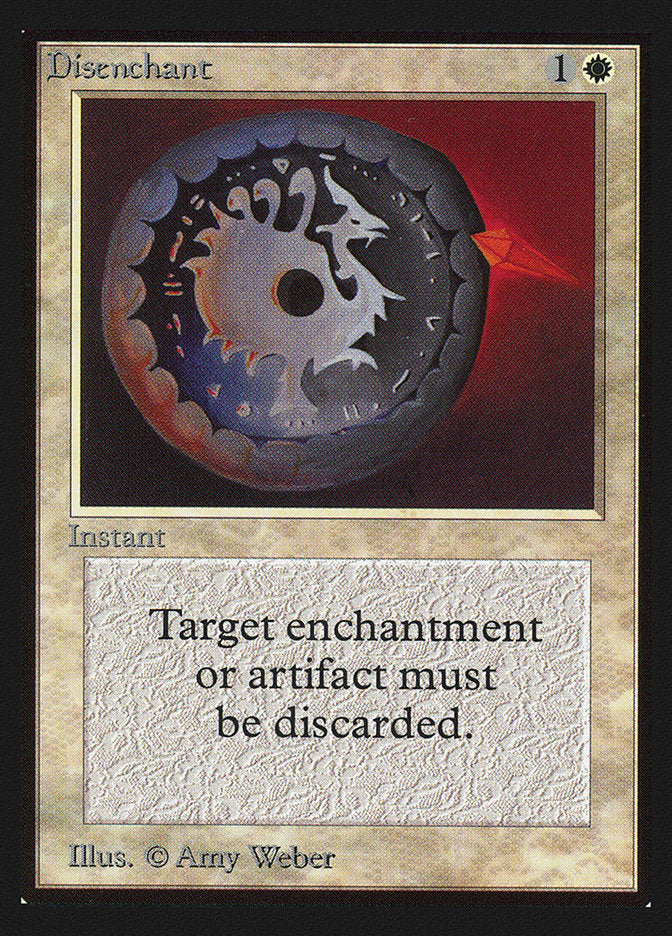 Disenchant (IE) [Intl. Collectors’ Edition] | Empire Gaming NC