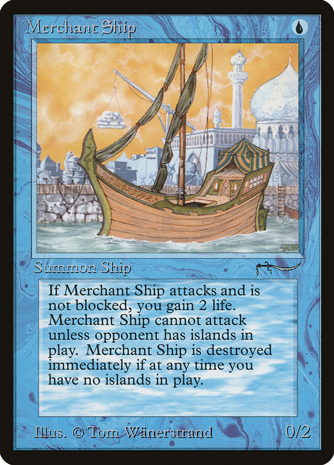 Merchant Ship [Arabian Nights] | Empire Gaming NC