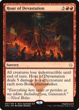 Hour of Devastation [Hour of Devastation] | Empire Gaming NC