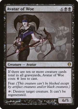 Avatar of Woe [Archenemy] | Empire Gaming NC