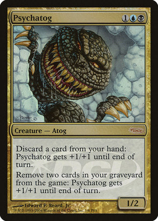 Psychatog [Magic Player Rewards 2005] | Empire Gaming NC