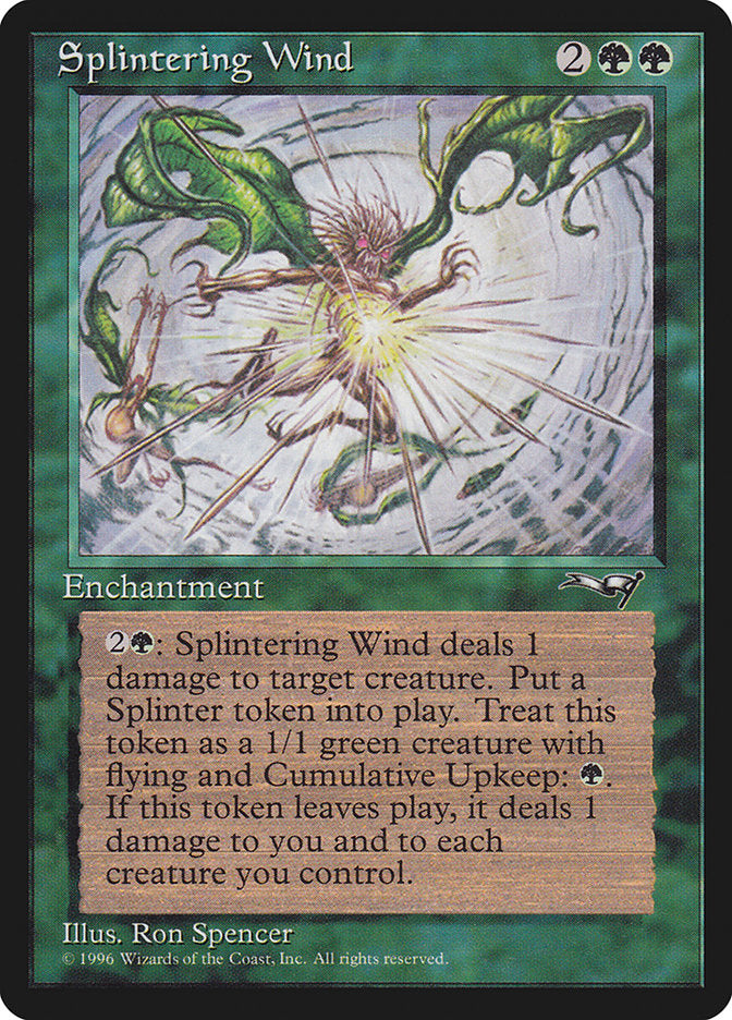 Splintering Wind [Alliances] | Empire Gaming NC