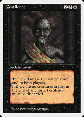 Pestilence [Summer Magic / Edgar] | Empire Gaming NC