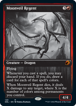 Moonveil Regent [Innistrad: Double Feature] | Empire Gaming NC