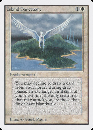 Island Sanctuary [Unlimited Edition] | Empire Gaming NC