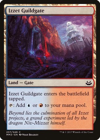 Izzet Guildgate [Modern Masters 2017] | Empire Gaming NC