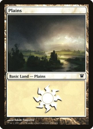 Plains (250) [Innistrad] | Empire Gaming NC