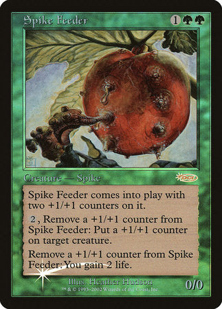 Spike Feeder [Friday Night Magic 2002] | Empire Gaming NC