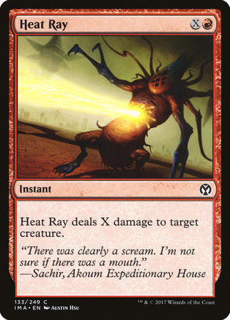 Heat Ray [Iconic Masters] | Empire Gaming NC