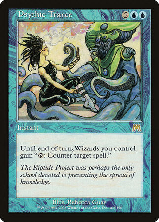 Psychic Trance [Onslaught] | Empire Gaming NC