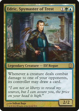 Edric, Spymaster of Trest [Commander's Arsenal] | Empire Gaming NC