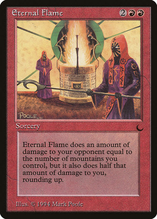 Eternal Flame [The Dark] | Empire Gaming NC