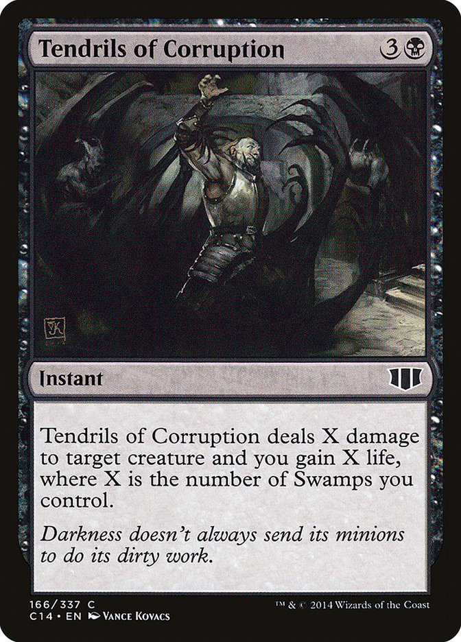 Tendrils of Corruption [Commander 2014] | Empire Gaming NC