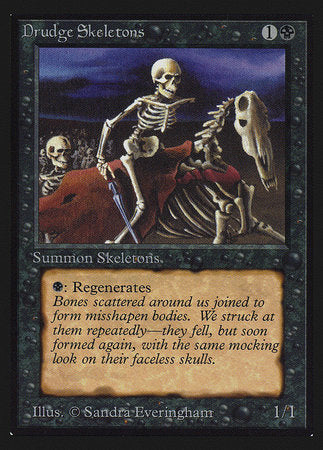 Drudge Skeletons (CE) [Collectors’ Edition] | Empire Gaming NC