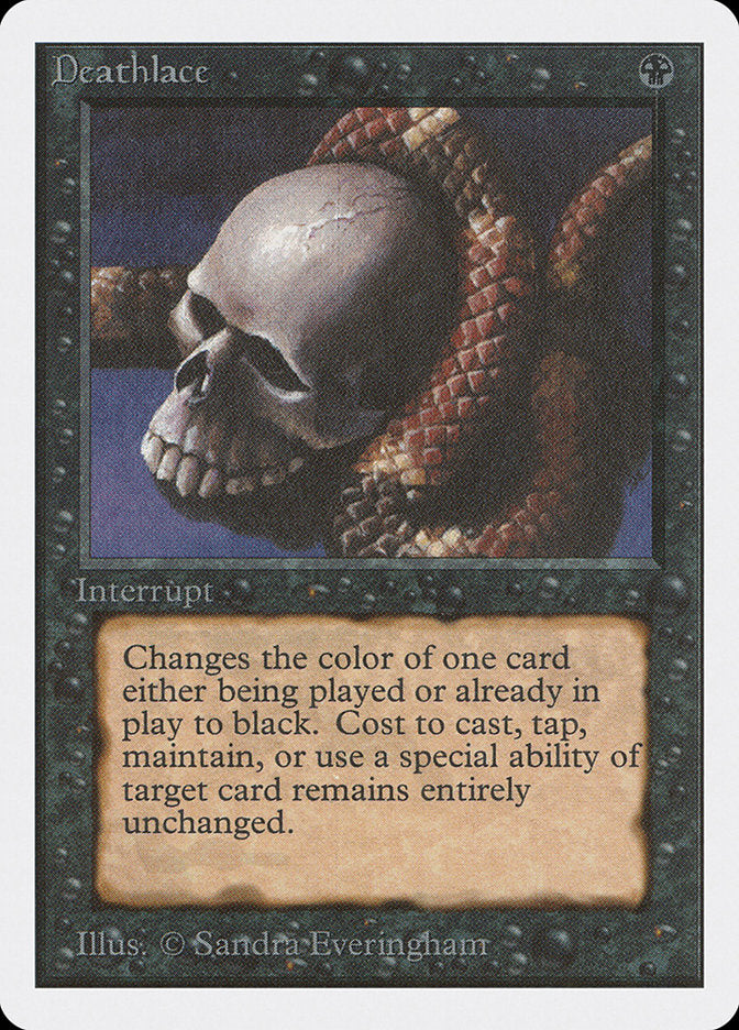 Deathlace [Unlimited Edition] | Empire Gaming NC