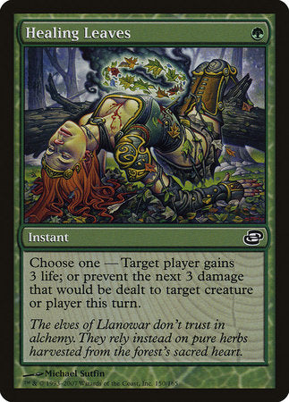 Healing Leaves [Planar Chaos] | Empire Gaming NC