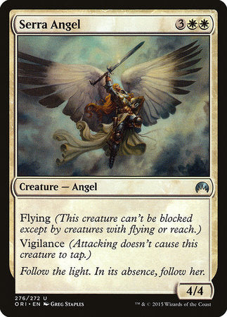 Serra Angel [Magic Origins] | Empire Gaming NC