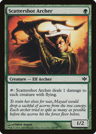 Scattershot Archer [Conflux] | Empire Gaming NC