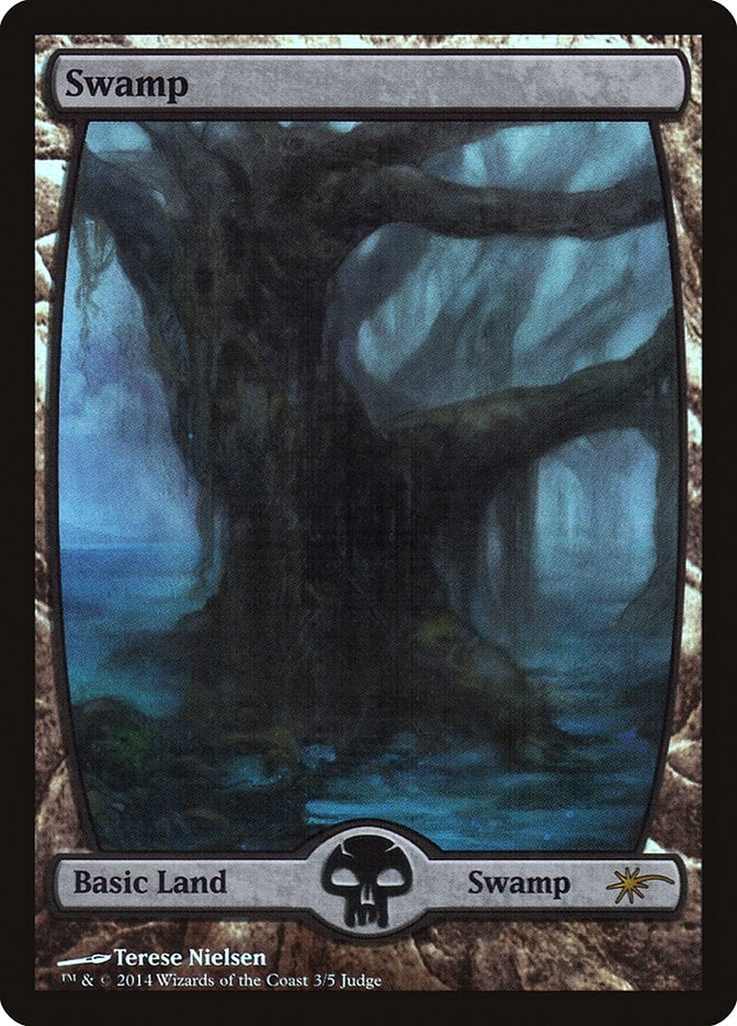 Swamp [Judge Gift Cards 2014] | Empire Gaming NC