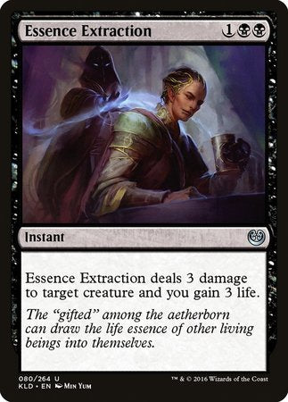 Essence Extraction [Kaladesh] | Empire Gaming NC