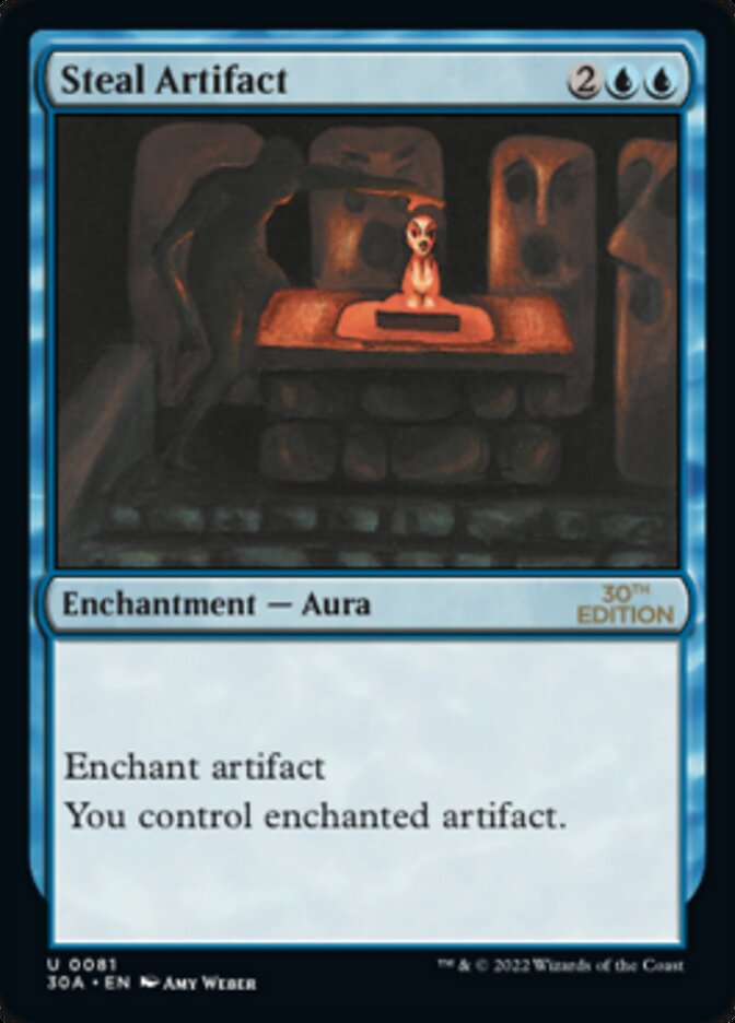 Steal Artifact [30th Anniversary Edition] | Empire Gaming NC