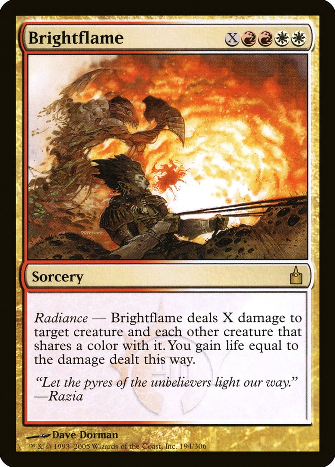 Brightflame [Ravnica: City of Guilds] | Empire Gaming NC