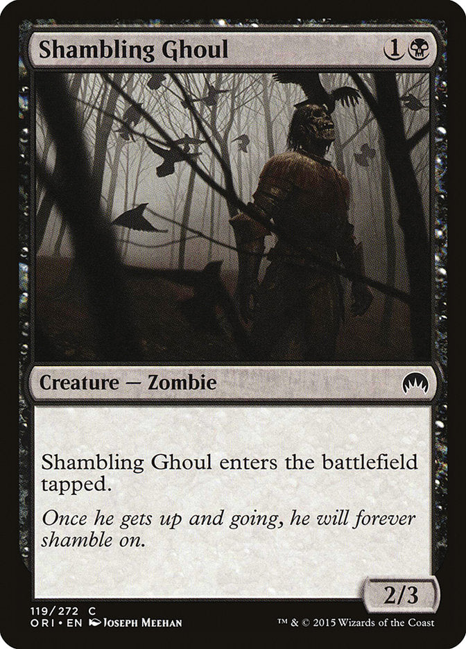 Shambling Ghoul [Magic Origins] | Empire Gaming NC