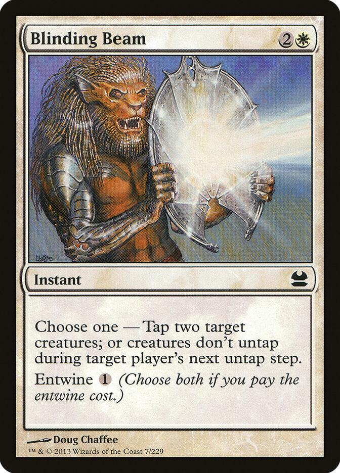 Blinding Beam [Modern Masters] | Empire Gaming NC