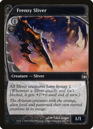 Frenzy Sliver [Future Sight] | Empire Gaming NC