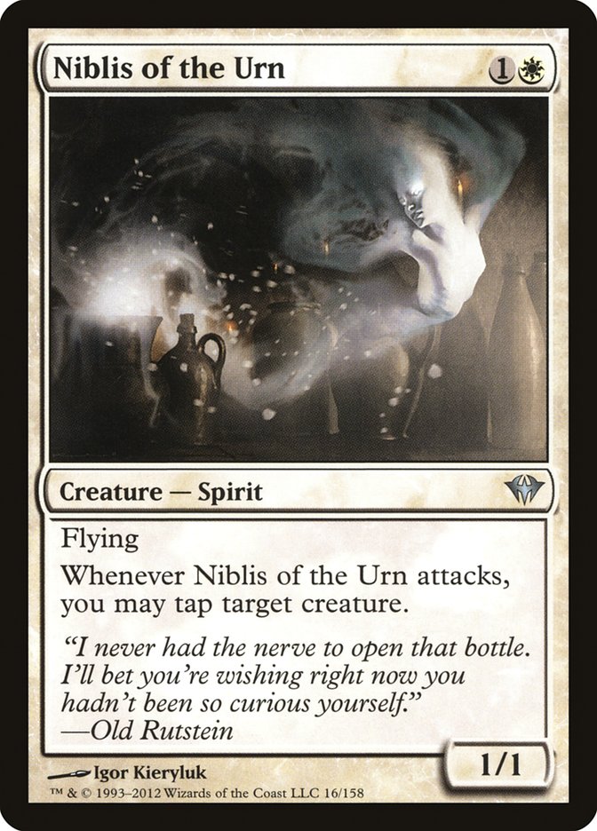 Niblis of the Urn [Dark Ascension] | Empire Gaming NC