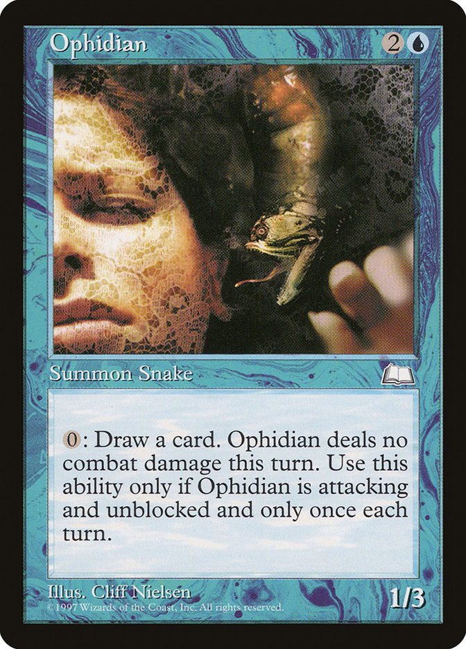 Ophidian [Weatherlight] | Empire Gaming NC